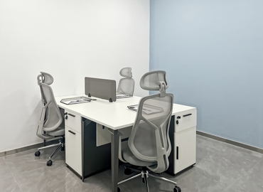 10 m² Shared workspace  in Mianyang, 496 Wenwu West Road (621011) - 13 | MatchOffice.com