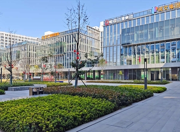 10 m² Shared office  in Shangrao, 17th floor (334000) - 0 | MatchOffice