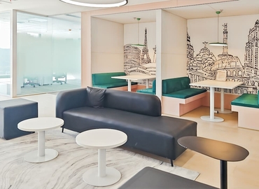 10 m² Coworking space  in Shangrao, 17th floor (334000) - 4 | MatchOffice