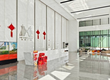 10 m² Shared workspace  in Shangrao, 17th floor (334000) - 11 | MatchOffice.com