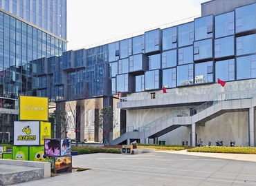 10 m² Shared office  in Shangrao, 17th floor (334000) - 10 | MatchOffice.com