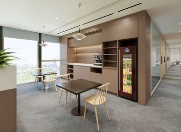 10 m² Serviced office in Dalian, No. 33 Chengyang Road (264200) - 5 | MatchOffice.com