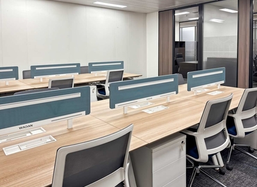 10 m² Coworking space  in Xi'an, 2F/3F/4F (710018) - 10 | MatchOffice