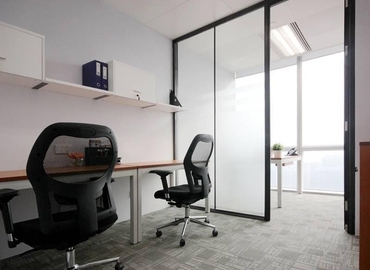 40 m² Business space place up for rent in Guangzhou, 47th floor of Onelink Walk International Centre (510623) - 0 | MatchOffice.com