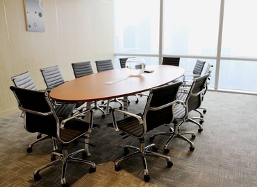 40 m² Serviced office in Guangzhou, 47th floor of Onelink Walk International Centre (510623) - 4 | MatchOffice.com