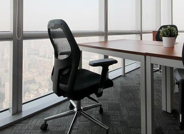 40 m² Business space place available to rent in Guangzhou, 47th floor of Onelink Walk International Centre (510623) - 2 | MatchOffice