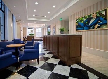 80 m² Business center in Shanghai, Huangpu, 3/F (200001) - 2 | MatchOffice.com