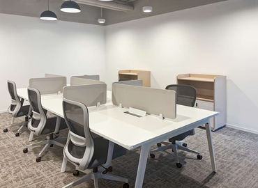 Virtual office space in Macau, 20th-21th Floor (519060) - 7 | MatchOffice.com