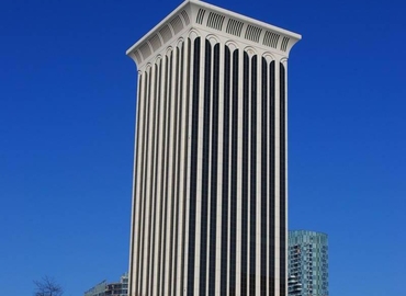 120 m² Business center building available to rent in Dalian, 9/F (116001) - 0 | MatchOffice