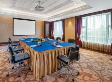  Conference space in Guangzhou, 98W5+959 (510000) - 0 | MatchOffice.com