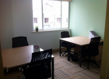 40 m² Business park in Shanghai, Puxi, 3F (200121) - 0 | MatchOffice.com