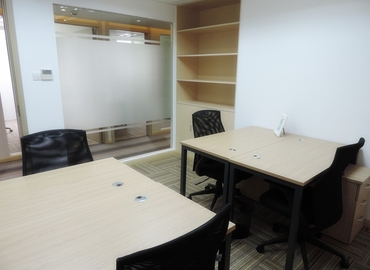 40 m² Business park in Shanghai, Puxi, 3F (200121) - 1 | MatchOffice