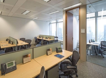 2579 m² Business center property up for rent in Shanghai, Pudong, Level 36 (200120) - 2 | MatchOffice.com