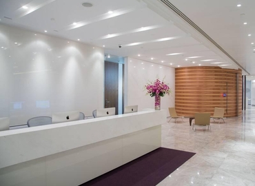 2579 m² Serviced office place available to rent in Shanghai, Pudong, Level 36 (200120) - 5 | MatchOffice