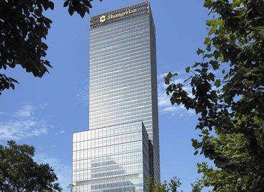 180 m² Business park property for rent in Shanghai, Jing'An, 1228 West Nanjing Road (200085) - 0 | MatchOffice.com