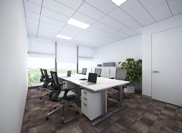180 m² Business center property up for rent in Shanghai, Jing'An, 1228 West Nanjing Road (200085) - 1 | MatchOffice.com