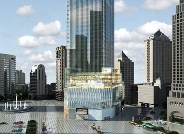 75 m² Serviced office place available to rent in Chongqing, 19F (400010) - 0 | MatchOffice.com