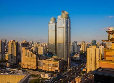 60 m² Serviced office building for rent in Shanghai, Xuhui, 48/F (200030) - 0 | MatchOffice.com