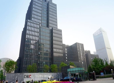 55 m² Business center building up for rent in Beijing , 17/F (100016) - 0 | MatchOffice