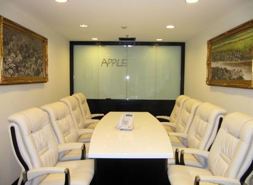 18 m² Business center in Shanghai, Huangpu, Room2101-2104 (200003) - 1 | MatchOffice