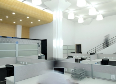 150 m² Business space in Shanghai, Putuo, Suite 305-307 (200060) - 0 | MatchOffice