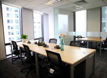 50 m² Business center property for rent in Beijing , Room 1608 (100022) - 1 | MatchOffice