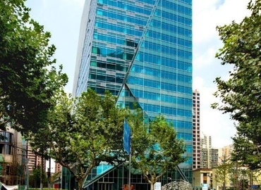 50 m² Serviced office property for rent in Shanghai, Jing'An, 16/F (200041) - 0 | MatchOffice.com