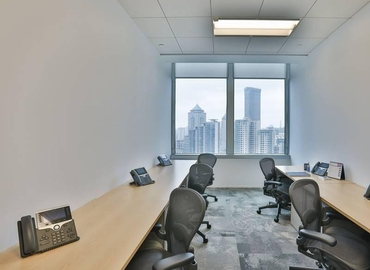 200 m² Coworking  in Shanghai, Jing'An, Level 20 (200041) - 0 | MatchOffice.com