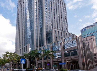 80 m² Business space place for rent in Shenzhen, 14/F (518046) - 0 | MatchOffice.com