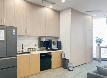 10 m² Business space in Shenzhen, 3040 Xinghai Avenue (518066) - 5 | MatchOffice.com
