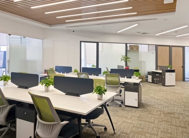 10 m² Shared workspace  in Shenzhen, 3040 Xinghai Avenue (518066) - 8 | MatchOffice.com