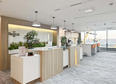 Virtual office in Hefei, 3177 Guzhen Road (230061) - 1 | MatchOffice.com