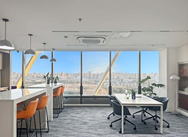 Virtual office space in Hefei, 3177 Guzhen Road (230061) - 10 | MatchOffice.com