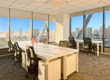 10 m² Serviced office in Hefei, 3177 Guzhen Road (230061) - 6 | MatchOffice.com