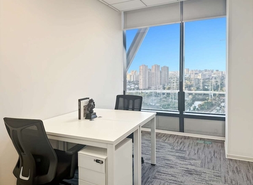 10 m² Business park in Hefei, 3177 Guzhen Road (230061) - 11 | MatchOffice.com