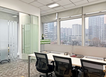 10 m² Shared workspace  in Beijing , 5/F (100020) - 9 | MatchOffice