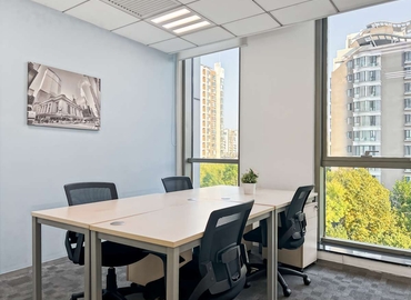 10 m² Coworking space  in Beijing , 5/F (100020) - 13 | MatchOffice.com