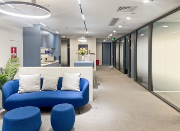 10 m² Shared workspace  in Shenzhen, 25/F & 26/F (518064) - 4 | MatchOffice