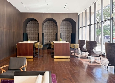 10 m² Business center in Shanghai, Changning, No. 500 Yan An Xi Road (200050) - 14 | MatchOffice.com