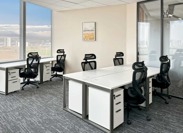 10 m² Coworking space  in Jining, Jining Cultural Industry Park Construction Project (272000) - 11 | MatchOffice.com