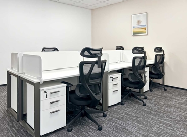 10 m² Shared office  in Jining, Jining Cultural Industry Park Construction Project (272000) - 9 | MatchOffice.com