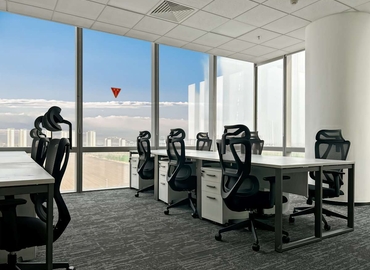 10 m² Coworking space  in Jining, Jining Cultural Industry Park Construction Project (272000) - 7 | MatchOffice.com
