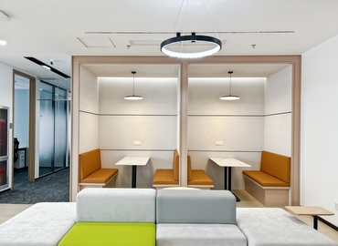 10 m² Co-working  in Jining, Jining Cultural Industry Park Construction Project (272000) - 12 | MatchOffice.com