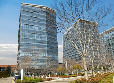 10 m² Business park in Jining, Jining Cultural Industry Park Construction Project (272000) - 0 | MatchOffice
