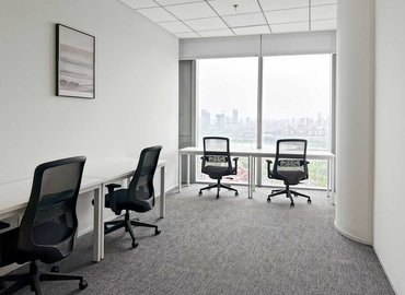 10 m² Coworking space  in Hefei, LFQ Tower (230088) - 9 | MatchOffice.com