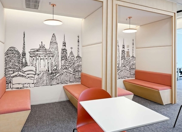 Virtual office in Hefei, LFQ Tower (230088) - 12 | MatchOffice.com