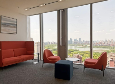 Virtual office space in Hefei, LFQ Tower (230088) - 4 | MatchOffice