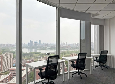 10 m² Business space in Hefei, LFQ Tower (230088) - 6 | MatchOffice