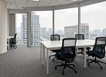 Virtual office in Hefei, LFQ Tower (230088) - 10 | MatchOffice
