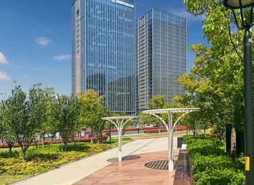 10 m² Business park in Nantong, West Zone 219 (226001) - 0 | MatchOffice